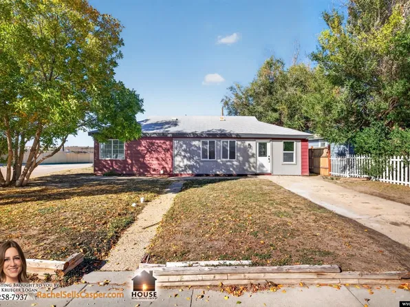 347 N Colorado Ave, Casper, WY 82609