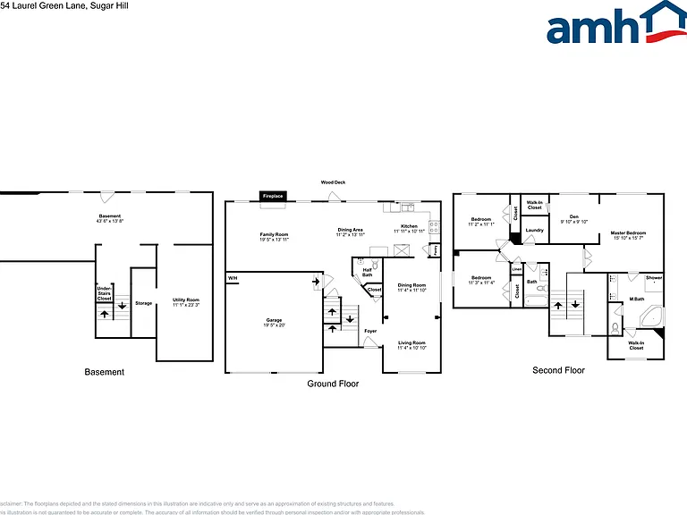 954 Laurel Green Ln — Photo 2