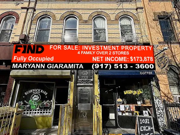 181 Irving Avenue image 1 of 2