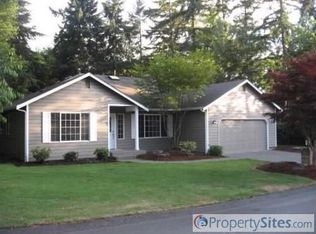 2310 90th Street Ct NW, Gig Harbor, WA 98332