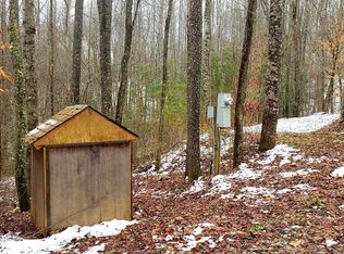 121 Hidden Hills Ln LOT 1, Whittier, NC 28789