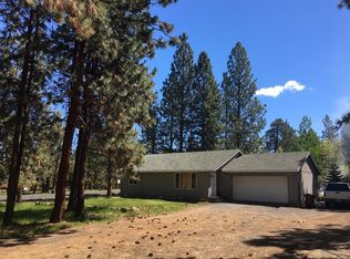 70136 Cayuse Dr, Sisters, OR 97759