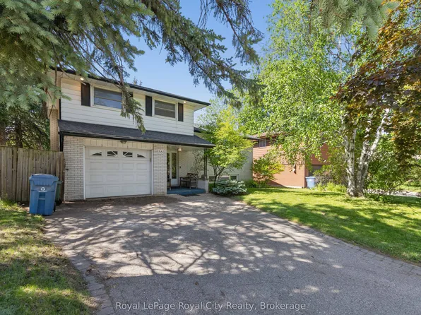 55 Lonsdale Dr, Guelph, ON N1H 5N1