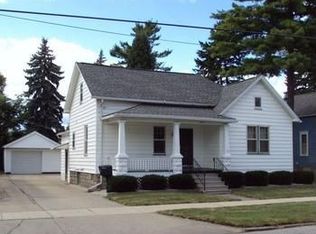 804 S Van Buren St, Bay City, MI 48708