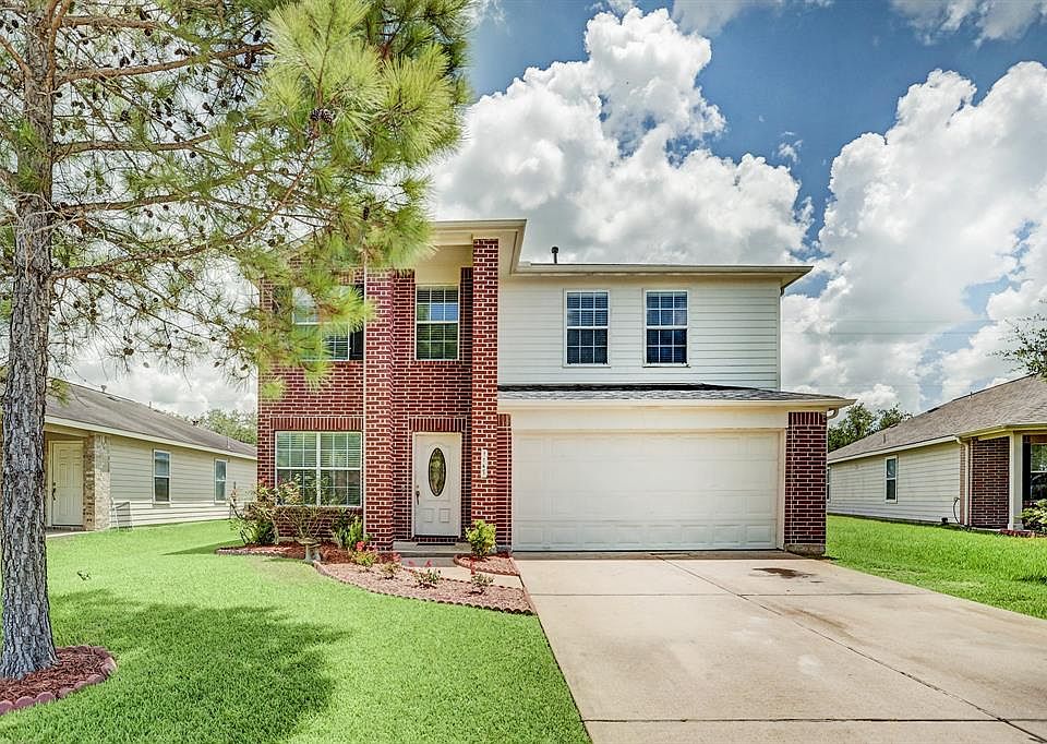 Plenty of space in the this great family home with three living areas.