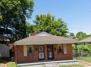 1410 Kerr Ave, Memphis, TN 38106