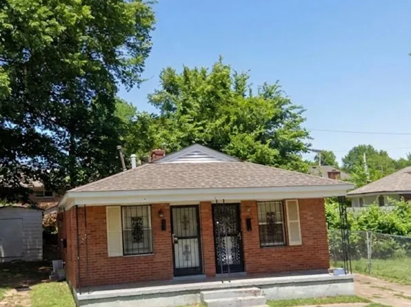 1410 Kerr Ave, Memphis, TN 38106