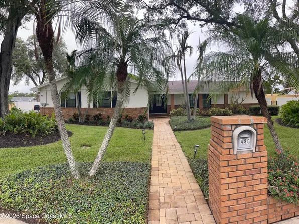 480 Greenview Rd, Merritt Island, FL 32952