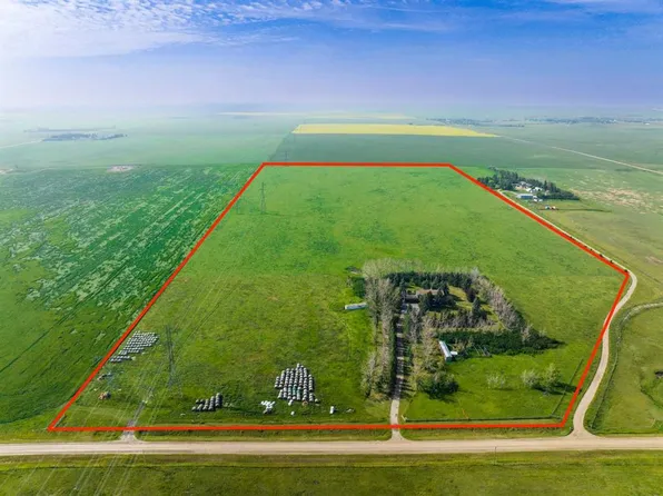 281141 Township Road 274, Rocky View County, AB T4A 2S3