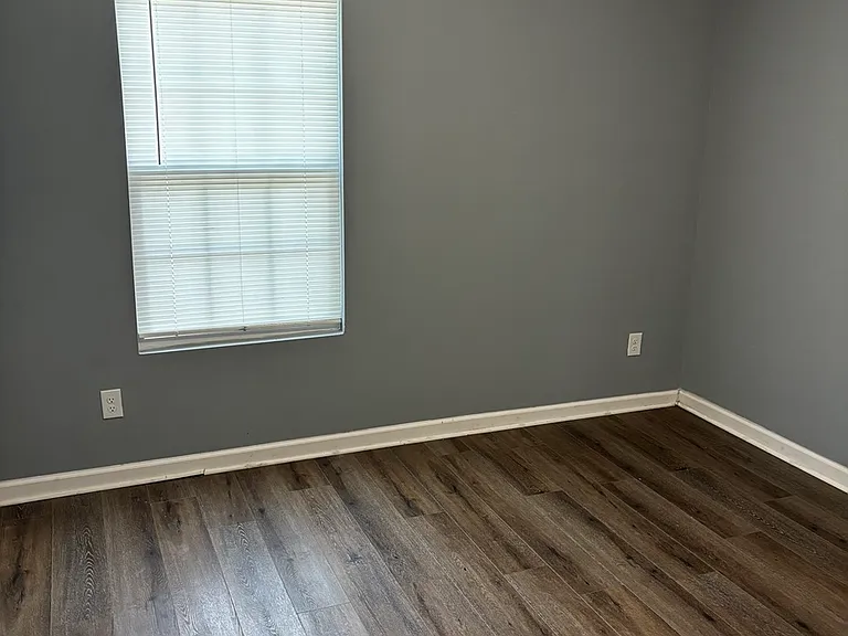 Inside the Master Bedroom