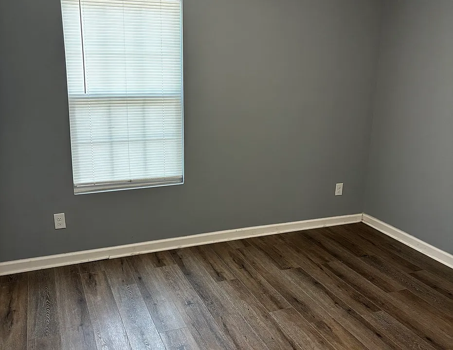 Inside the Master Bedroom