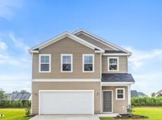 619 S Squires Run Lane, Richlands, NC 28574