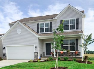 2603 Misty Meadows Ave, Lancaster, OH 43130