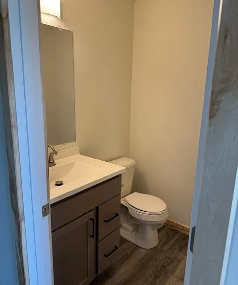 Half Bath