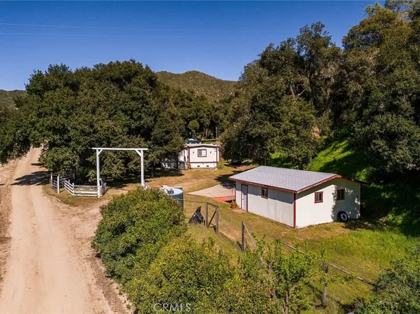 5898 Parkhill Rd, Santa Margarita, CA 93453