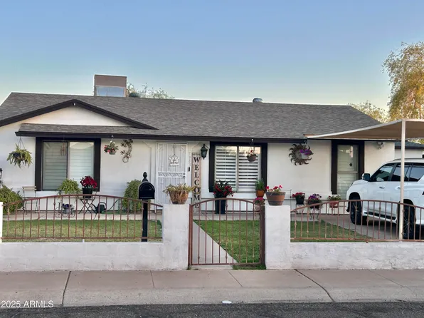 7943 W MARIPOSA Drive, Phoenix, AZ 85033