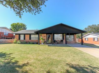 2716 Cindy Ln, Big Spring, TX 79720