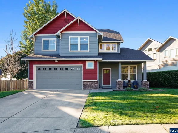 1565 N 4th Ave, Stayton, OR 97383