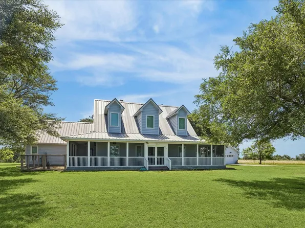 18250 Bosse Rd, Washington, TX 77880