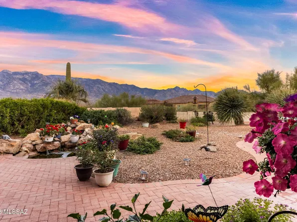 62913 E Amberwood Dr, Saddlebrooke, AZ 85739