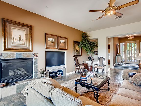 Gas Fireplace