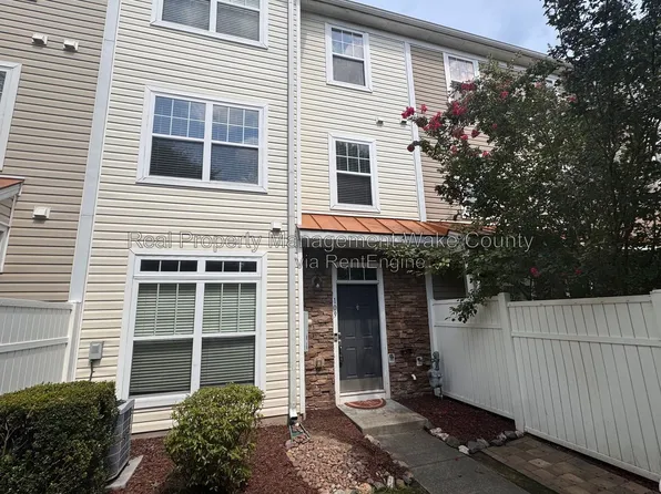 11701 Coppergate Dr Unit 109, Raleigh, NC 27614