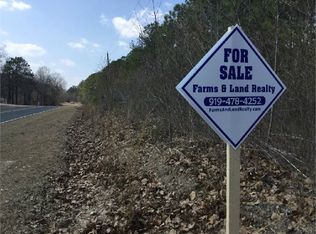 335 Hamilton Rd, Bunnlevel, NC 28323