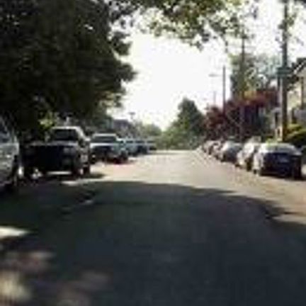 Exterior Neighborhood (street photo)