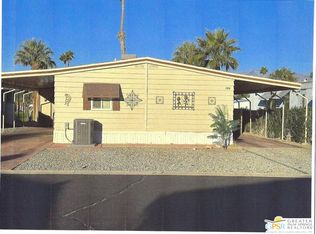 15500 Bubbling Wells Rd SPACE 104, Desert Hot Springs, CA 92240