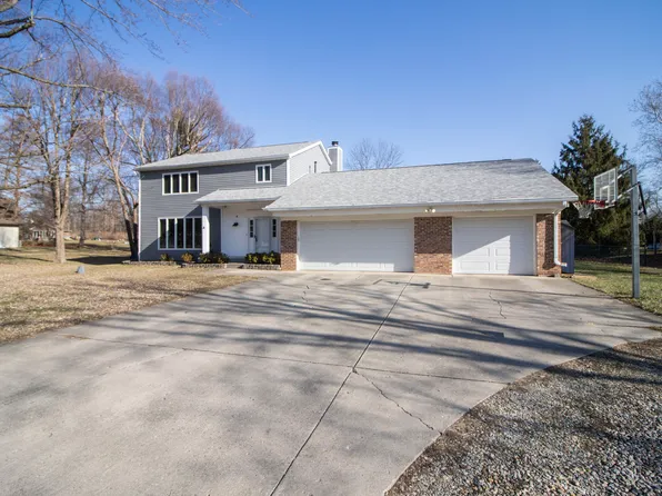 10515 Collingswood Ln, Fishers, IN 46037