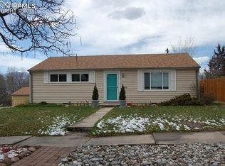 2124 Robin Dr, Colorado Springs, CO 80909