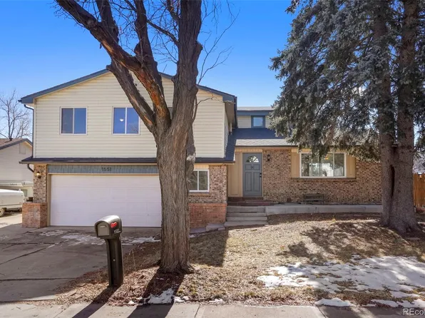 1551 S Fairplay Way, Aurora, CO 80012