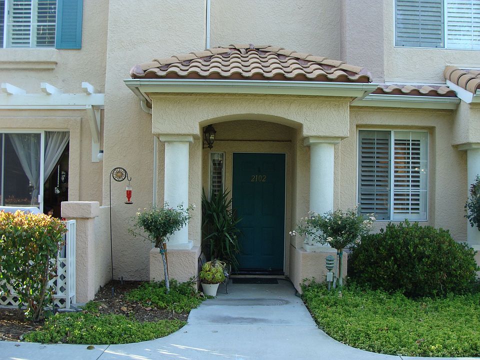 Entrance To Unit
