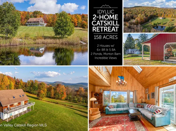 1144 - 1184 Hollister Hill Road, Delhi, NY 13753