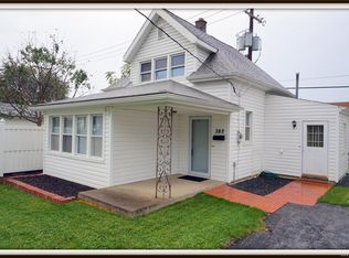 382 Collins Ave, Buffalo, NY 14224