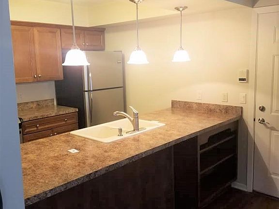 Breakfast bar