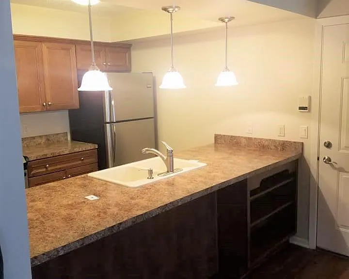 Breakfast bar