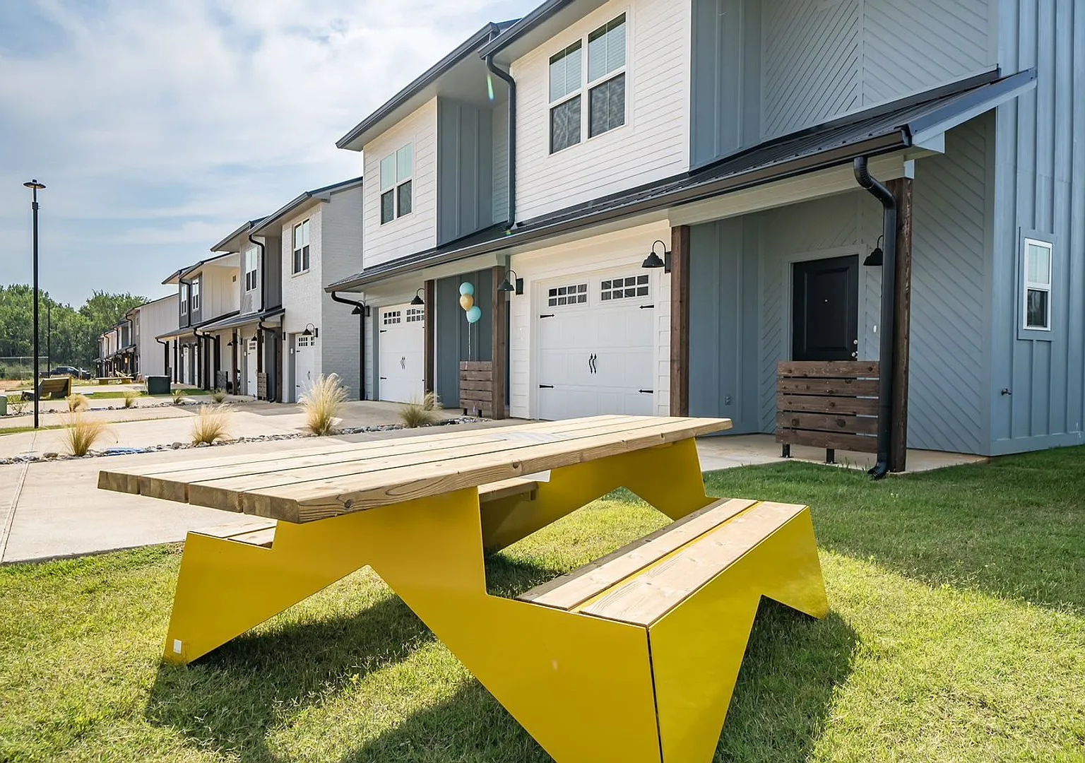 Residence Papillon - Luxury Townhome Community in Bullard, TX — Photo 4