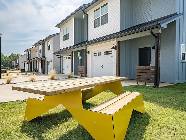 Residence Papillon - Luxury Townhome Community in Bullard, TX — Photo 51