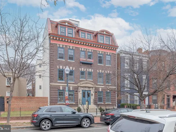 425 M St NW APT J, Washington, DC 20001