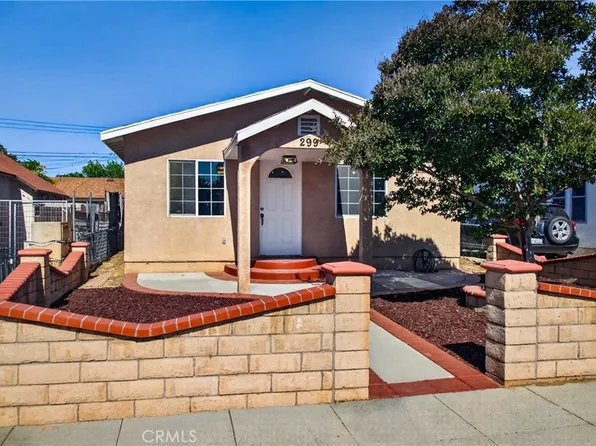 299 N 3rd St, Banning, CA 92220