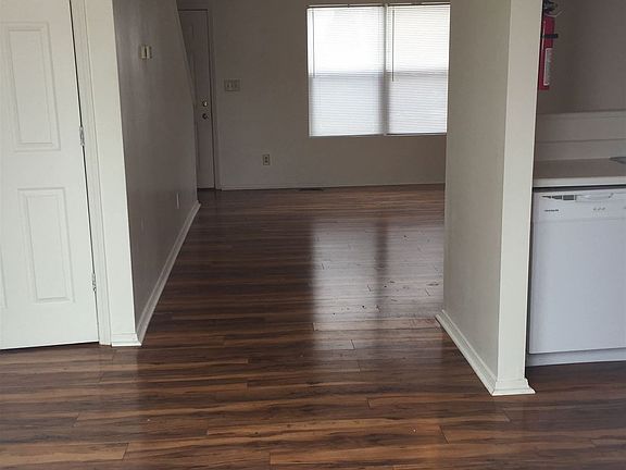 Open floorplan