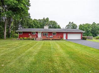 3343 Raymond Rd, Sanborn, NY 14132