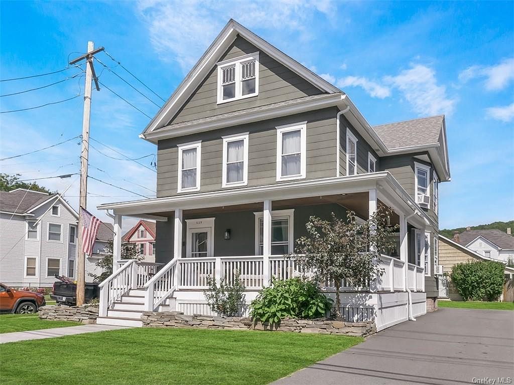 229 W Main Street, Pt Jervis, NY 12771 Zillow
