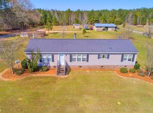 3037 Burkhalter Rd, Claxton, GA 30417