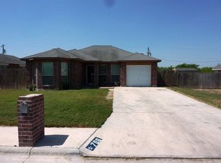 706 Ficus St, La Joya, TX 78560