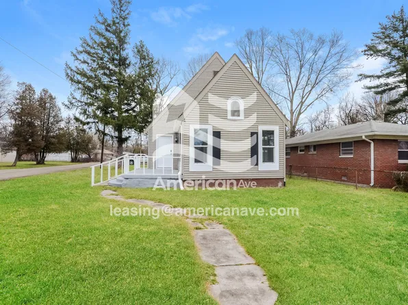 3665 N Irvington Ave, Indianapolis, IN 46218