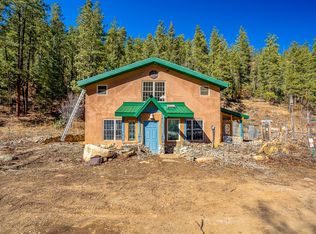 287 Dalton Canyon Rd, Pecos, NM 87552