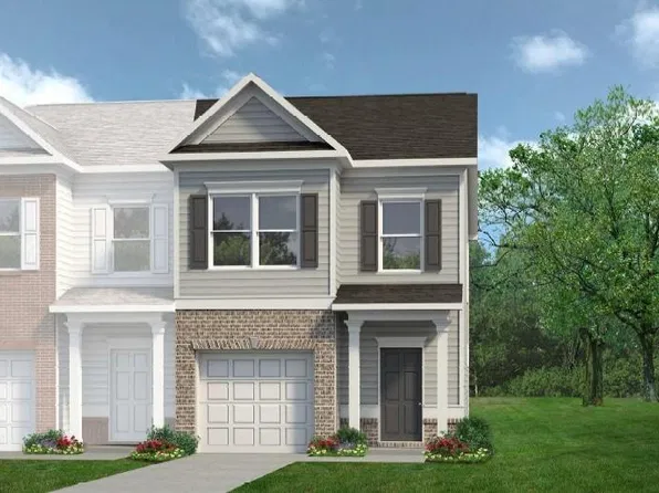 214 Clara Xing #14, Cartersville, GA 30120