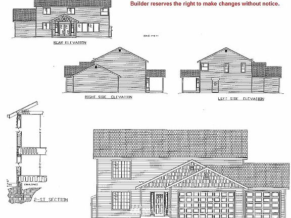 4th image of 20827 Lot 2 90th Place SE